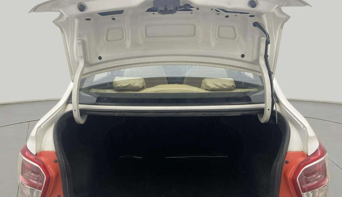 2014 Hyundai Xcent S 1.2, Petrol, Manual, 82,298 km, Boot Door Open