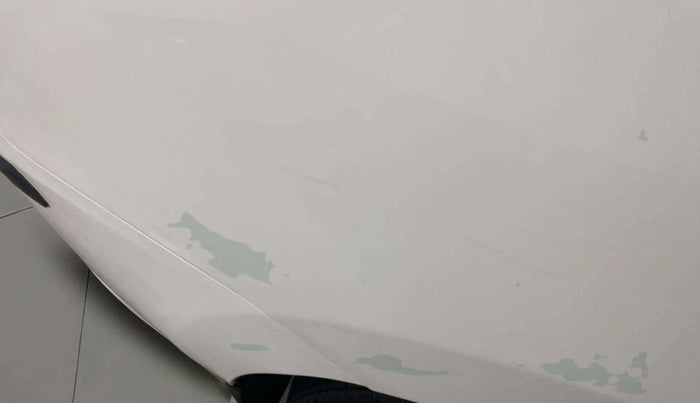 2014 Hyundai Xcent S 1.2, Petrol, Manual, 82,298 km, Right quarter panel - Minor scratches