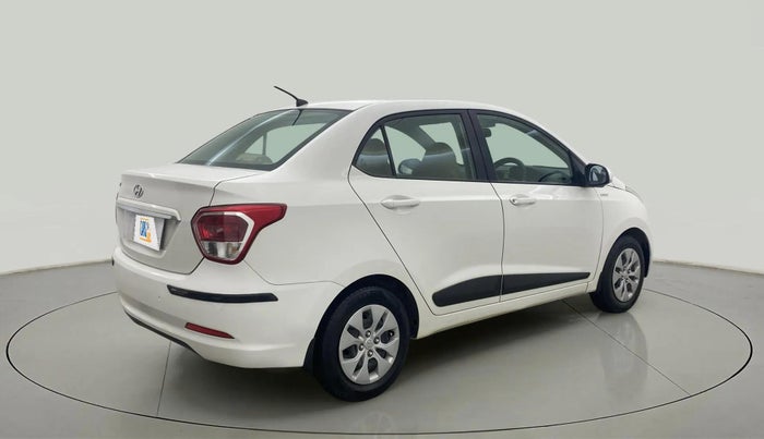 2014 Hyundai Xcent S 1.2, Petrol, Manual, 82,298 km, Right Back Diagonal
