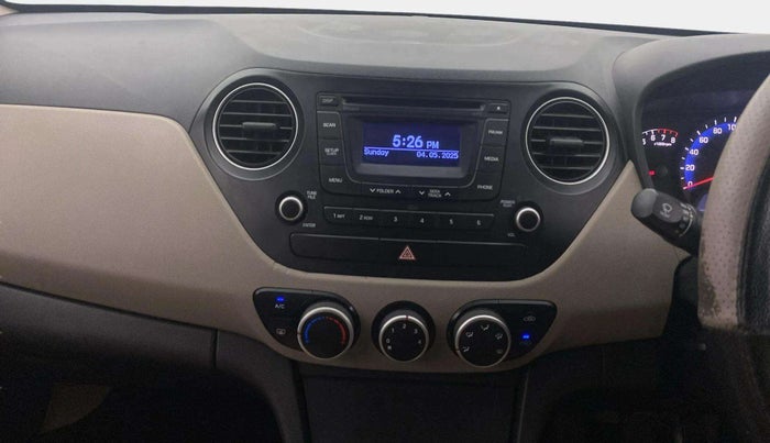 2014 Hyundai Xcent S 1.2, Petrol, Manual, 82,298 km, Air Conditioner