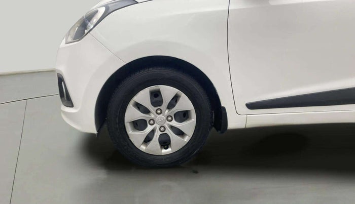 2014 Hyundai Xcent S 1.2, Petrol, Manual, 82,298 km, Left Front Wheel