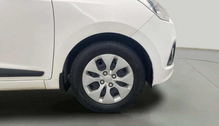 2014 Hyundai Xcent S 1.2, Petrol, Manual, 82,298 km, Right Front Wheel