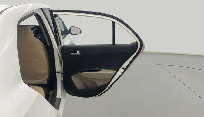 2014 Hyundai Xcent S 1.2, Petrol, Manual, 82,298 km, RHS Rear Door