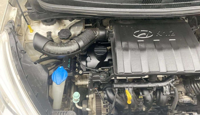 2014 Hyundai Xcent S 1.2, Petrol, Manual, 82,298 km, Engine View - Right