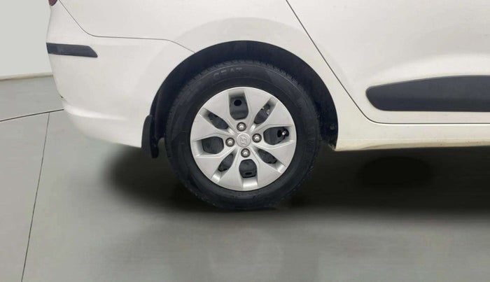 2014 Hyundai Xcent S 1.2, Petrol, Manual, 82,298 km, Right Rear Wheel