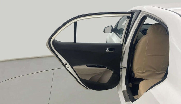 2014 Hyundai Xcent S 1.2, Petrol, Manual, 82,298 km, LHS Rear Door