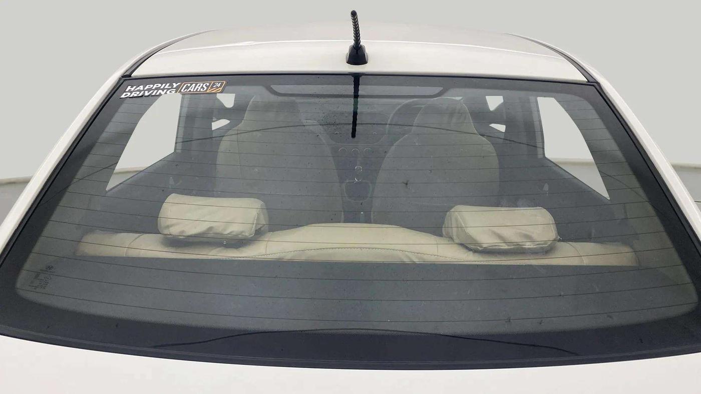 2014 Hyundai Xcent S 1.2, Petrol, Manual, 82,298 km, Rear Windshield