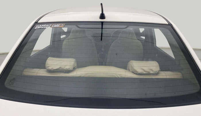 2014 Hyundai Xcent S 1.2, Petrol, Manual, 82,298 km, Rear Windshield