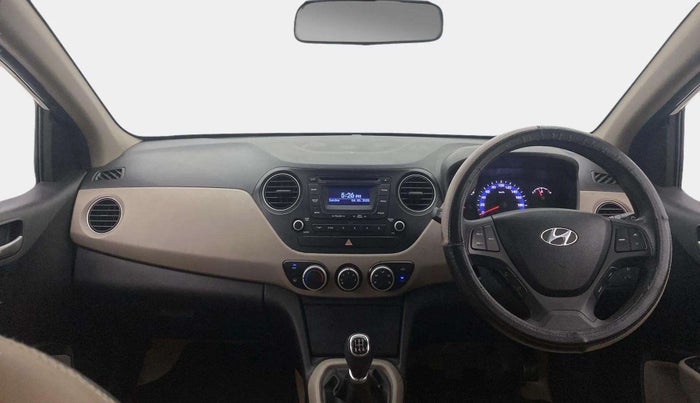 2014 Hyundai Xcent S 1.2, Petrol, Manual, 82,298 km, Dashboard