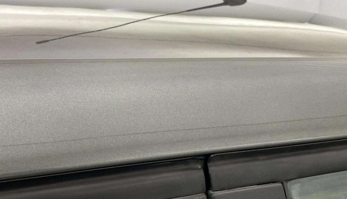2022 Tata PUNCH PURE MT, Petrol, Manual, 20,065 km, Right B pillar - Slightly dented