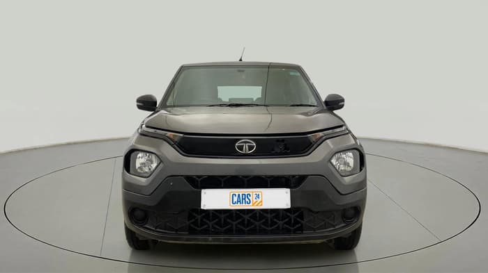 2022 Tata PUNCH PURE MT, Petrol, Manual, 20,065 km, Front