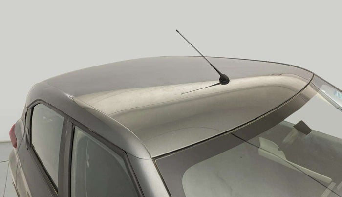 2022 Tata PUNCH PURE MT, Petrol, Manual, 20,065 km, Roof