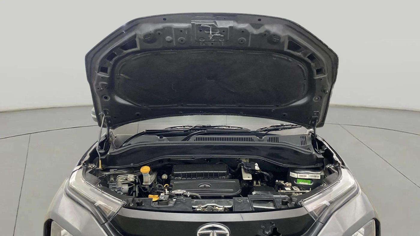 2022 Tata PUNCH PURE MT, Petrol, Manual, 20,065 km, Open Bonet