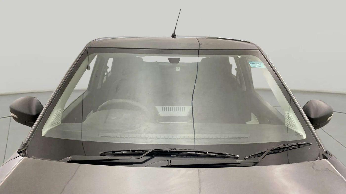 2022 Tata PUNCH PURE MT, Petrol, Manual, 20,065 km, Front Windshield