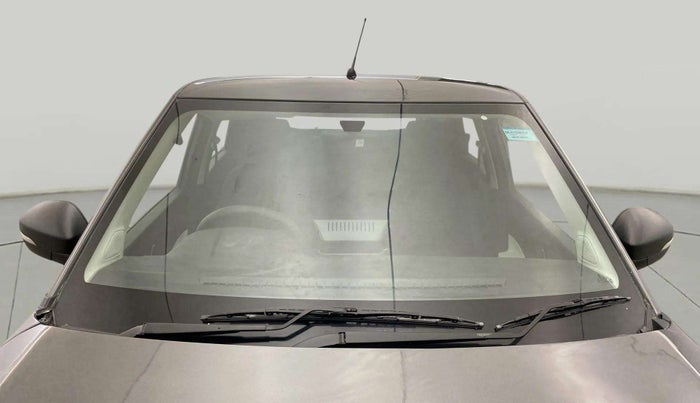 2022 Tata PUNCH PURE MT, Petrol, Manual, 20,065 km, Front Windshield