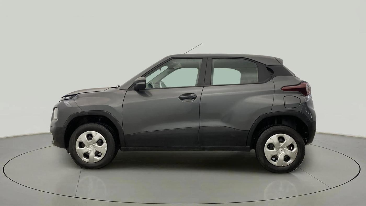 2022 Tata PUNCH PURE MT, Petrol, Manual, 20,065 km, Left Side