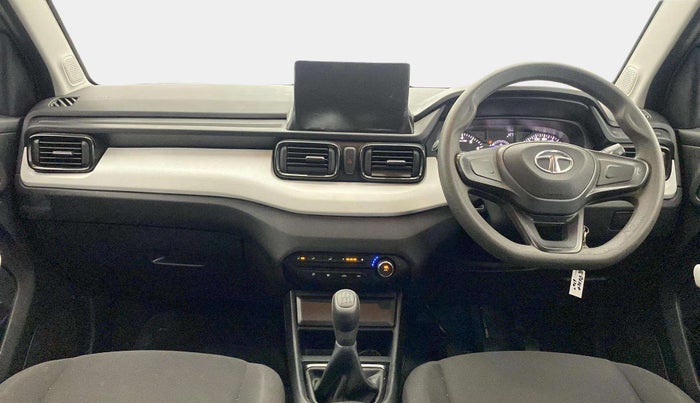 2022 Tata PUNCH PURE MT, Petrol, Manual, 20,065 km, Dashboard