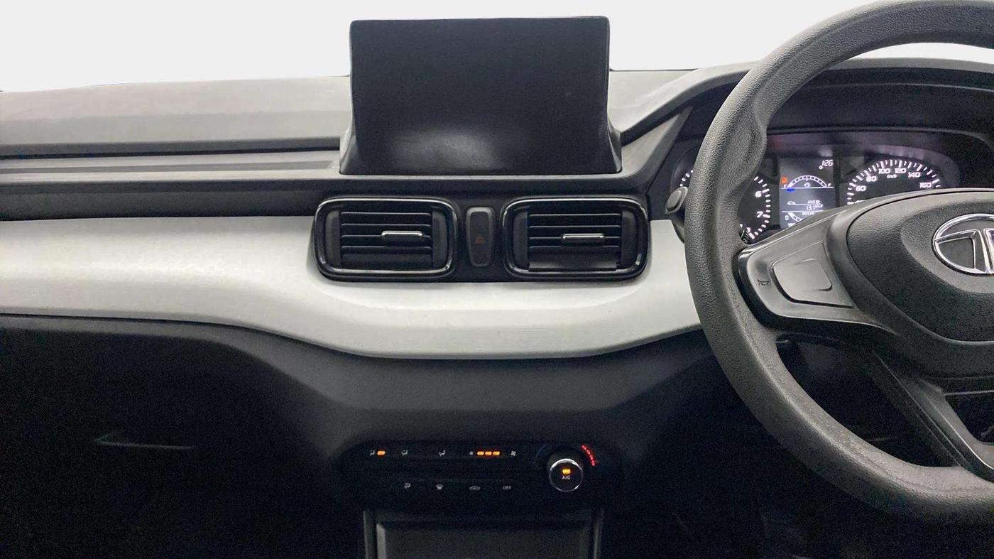 2022 Tata PUNCH PURE MT, Petrol, Manual, 20,065 km, Air Conditioner
