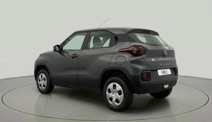 2022 Tata PUNCH PURE MT, Petrol, Manual, 20,065 km, Left Back Diagonal