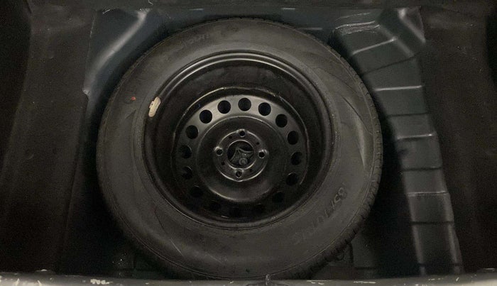 2022 Tata PUNCH PURE MT, Petrol, Manual, 20,065 km, Spare Tyre
