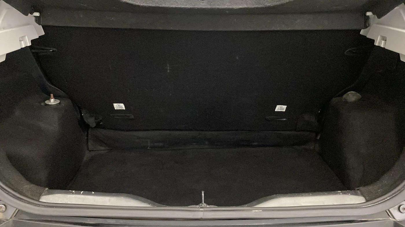 2022 Tata PUNCH PURE MT, Petrol, Manual, 20,065 km, Boot Open Zoomed View
