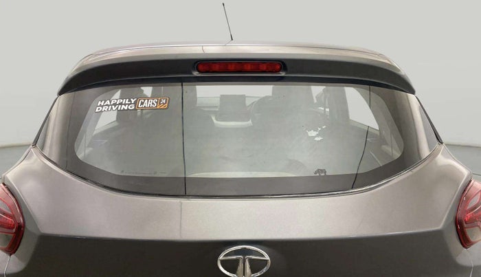 2022 Tata PUNCH PURE MT, Petrol, Manual, 20,065 km, Rear Windshield