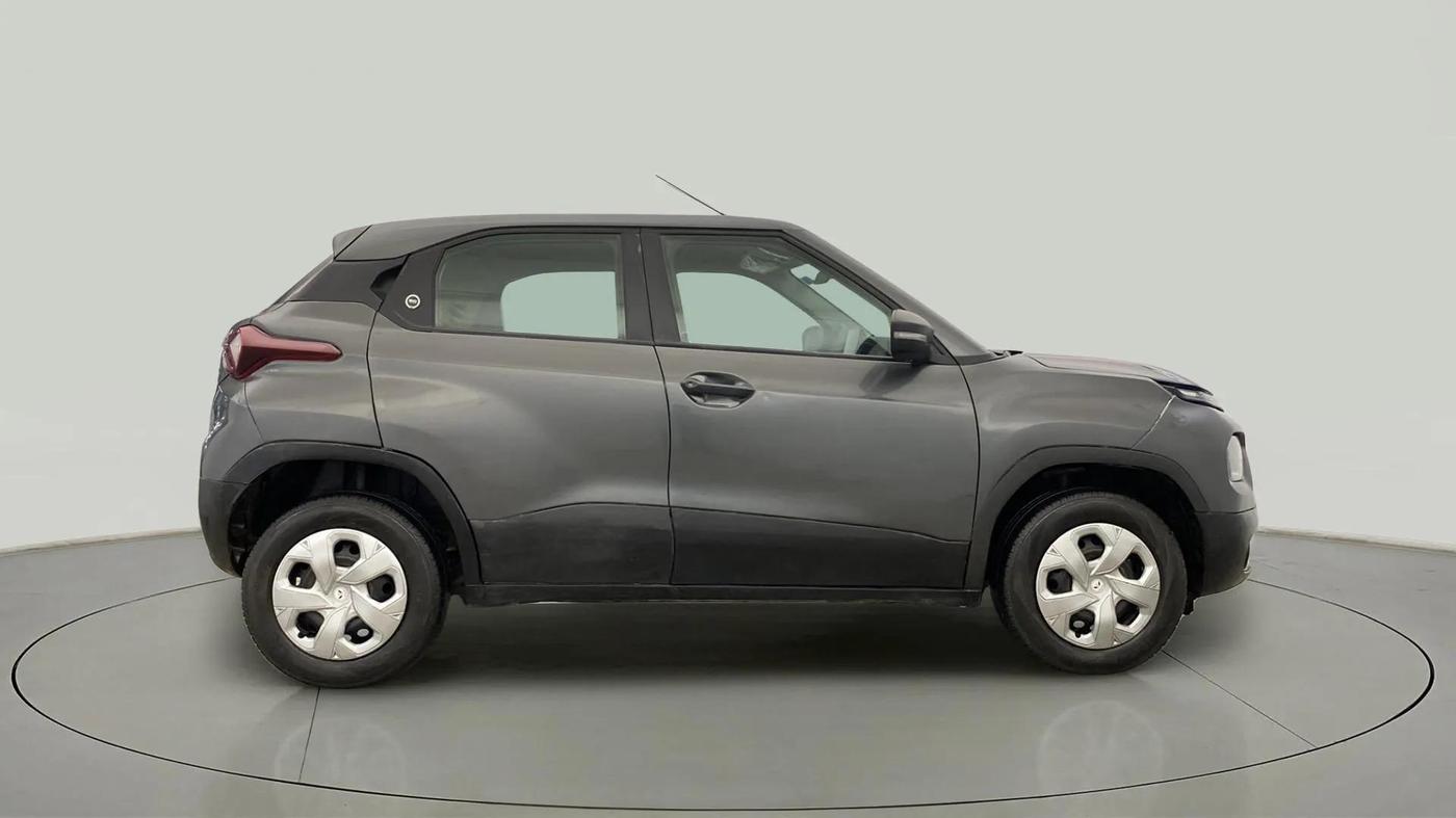 2022 Tata PUNCH PURE MT, Petrol, Manual, 20,065 km, Right Side View