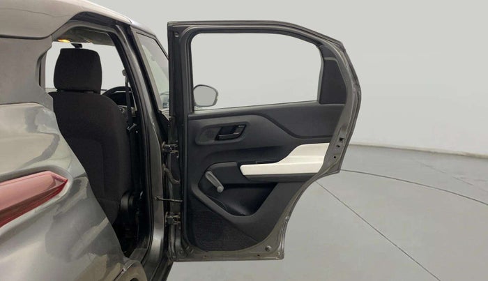 2022 Tata PUNCH PURE MT, Petrol, Manual, 20,065 km, RHS Rear Door