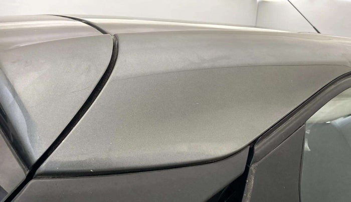 2022 Tata PUNCH PURE MT, Petrol, Manual, 20,065 km, Right C pillar - Minor scratches