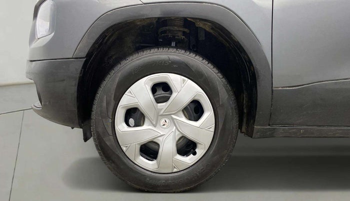 2022 Tata PUNCH PURE MT, Petrol, Manual, 20,065 km, Left Front Wheel