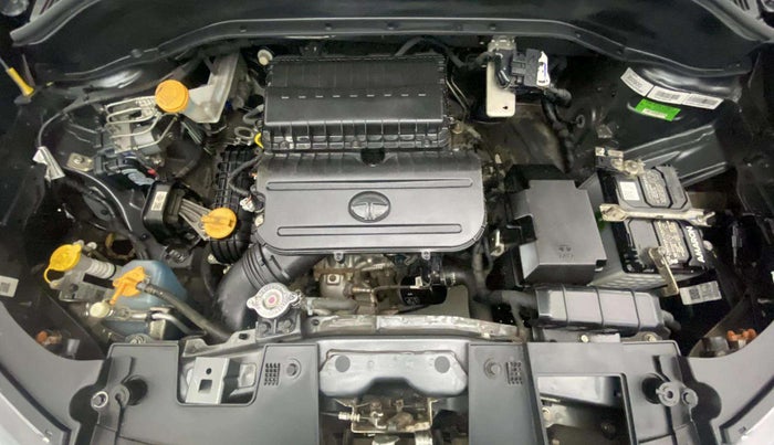 2022 Tata PUNCH PURE MT, Petrol, Manual, 20,065 km, Engine View