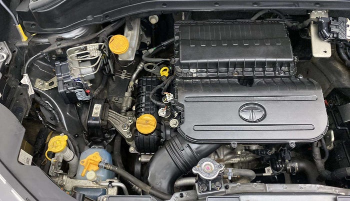 2022 Tata PUNCH PURE MT, Petrol, Manual, 20,065 km, Engine View - Right