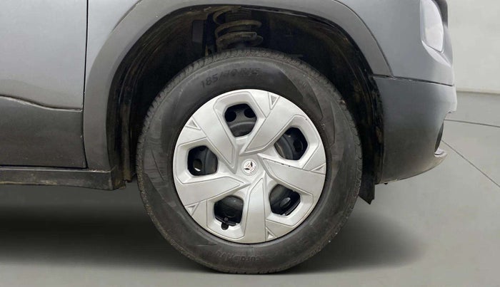 2022 Tata PUNCH PURE MT, Petrol, Manual, 20,065 km, Right Front Wheel