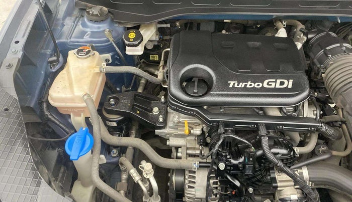 2021 Hyundai VENUE SX 1.0 TURBO IMT, Petrol, Manual, 26,677 km, Engine View - Right
