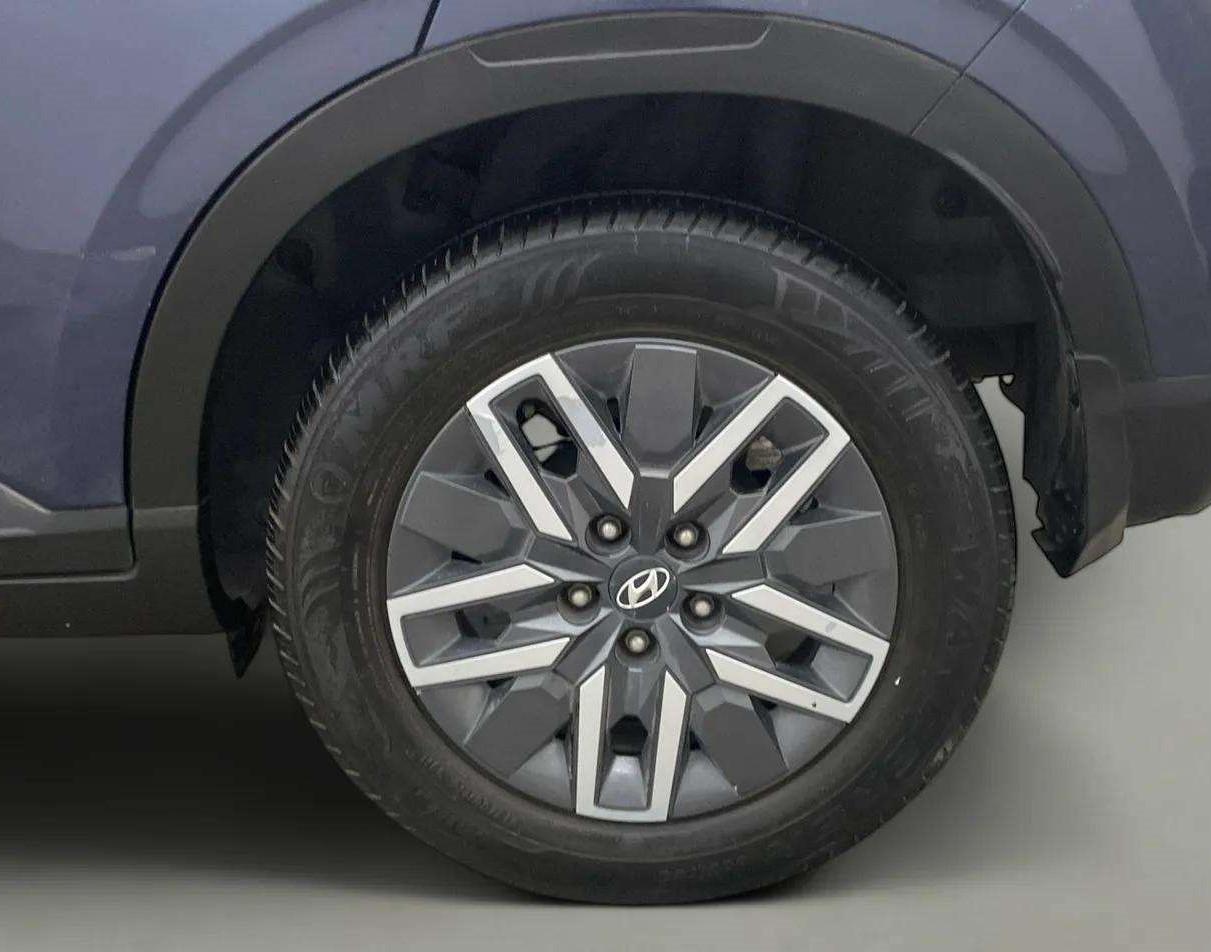2021 Hyundai VENUE SX 1.0 TURBO IMT, Petrol, Manual, 26,744 km, Left Rear Wheel