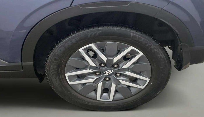 2021 Hyundai VENUE SX 1.0 TURBO IMT, Petrol, Manual, 26,677 km, Left Rear Wheel