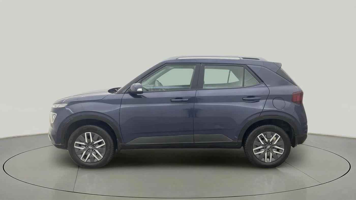 2021 Hyundai VENUE SX 1.0 TURBO IMT, Petrol, Manual, 26,744 km, Left Side