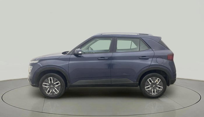 2021 Hyundai VENUE SX 1.0 TURBO IMT, Petrol, Manual, 26,677 km, Left Side
