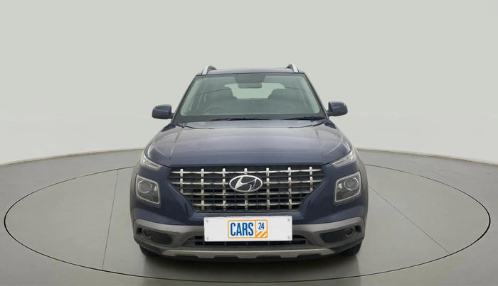 2021 Hyundai VENUE SX 1.0 TURBO IMT, Petrol, Manual, 26,677 km, Front