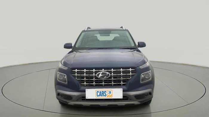 2021 Hyundai VENUE SX 1.0 TURBO IMT, Petrol, Manual, 26,744 km, Front
