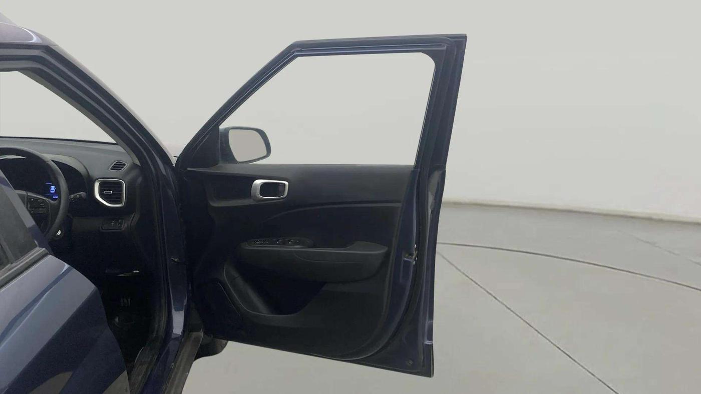 2021 Hyundai VENUE SX 1.0 TURBO IMT, Petrol, Manual, 26,744 km, RHS Front Door