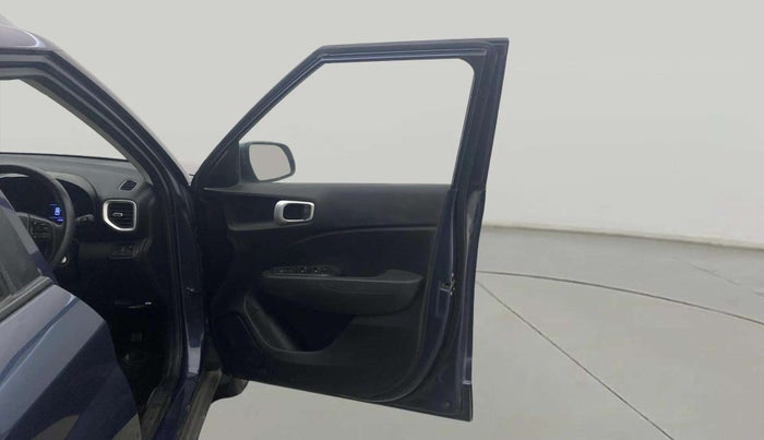 2021 Hyundai VENUE SX 1.0 TURBO IMT, Petrol, Manual, 26,677 km, RHS Front Door