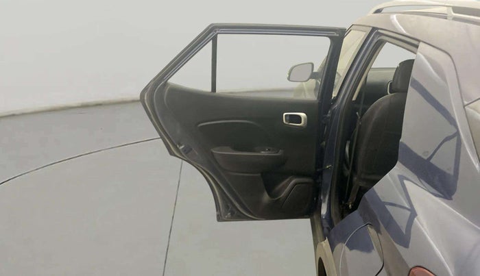 2021 Hyundai VENUE SX 1.0 TURBO IMT, Petrol, Manual, 26,677 km, LHS Rear Door