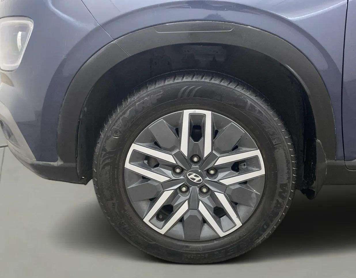 2021 Hyundai VENUE SX 1.0 TURBO IMT, Petrol, Manual, 26,744 km, Left Front Wheel