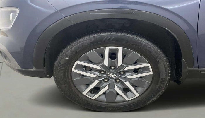 2021 Hyundai VENUE SX 1.0 TURBO IMT, Petrol, Manual, 26,677 km, Left Front Wheel