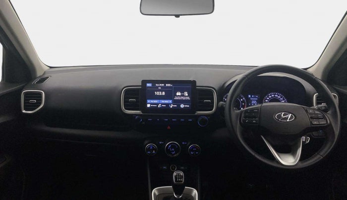 2021 Hyundai VENUE SX 1.0 TURBO IMT, Petrol, Manual, 26,677 km, Dashboard