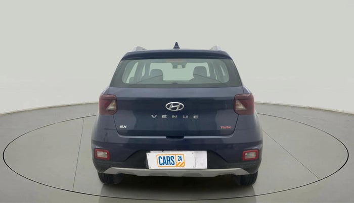 2021 Hyundai VENUE SX 1.0 TURBO IMT, Petrol, Manual, 26,677 km, Back/Rear