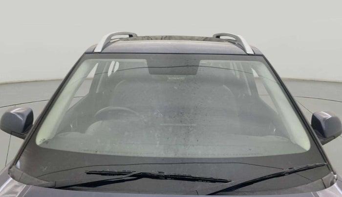 2021 Hyundai VENUE SX 1.0 TURBO IMT, Petrol, Manual, 26,677 km, Front Windshield