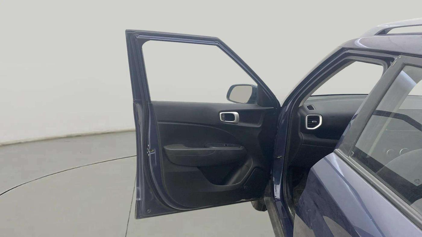 2021 Hyundai VENUE SX 1.0 TURBO IMT, Petrol, Manual, 26,744 km, LHS Front Door