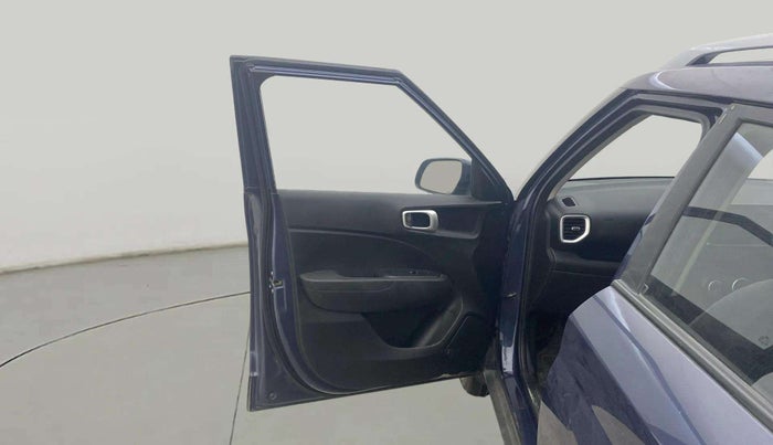 2021 Hyundai VENUE SX 1.0 TURBO IMT, Petrol, Manual, 26,677 km, LHS Front Door